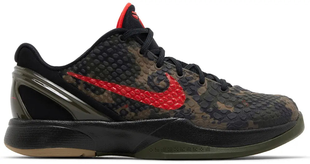 Nike Kobe 6 Protro GS "ITALIAN CAMO" 2024