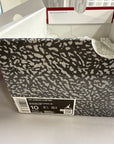 AIR JORDAN 3 CARDINAL RED - SIZE 10 (WORN)