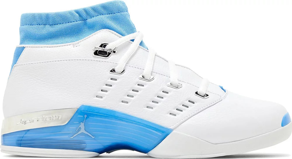 Air Jordan 17 Retro Low SP &quot;UNC&quot; 2024