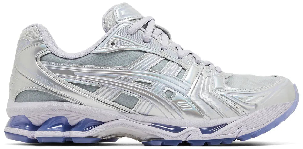 Asics Gel-Kayano 14 "KITH MARVEL/SILVER SURFER" (COMIC NOT INCLUDED)