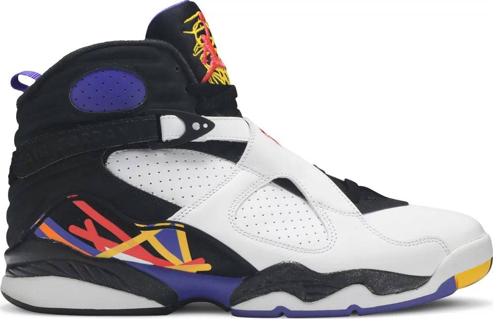 Air Jordan 8 Retro &quot;THREE-PEAT&quot;