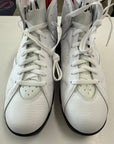 AIR JORDAN 7 CARDINAL - SIZE 10 (WORN) - SUPER CLEAN
