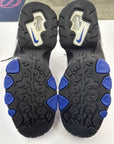 AIR MAX 2 CB 94 WHITE OLD ROYAL - SIZE 11 (WORN)