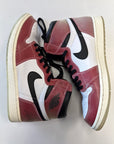 AIR JORDAN 1 HIGH TROPHY ROOM CHICAGO - SIZE 12 (WORN)