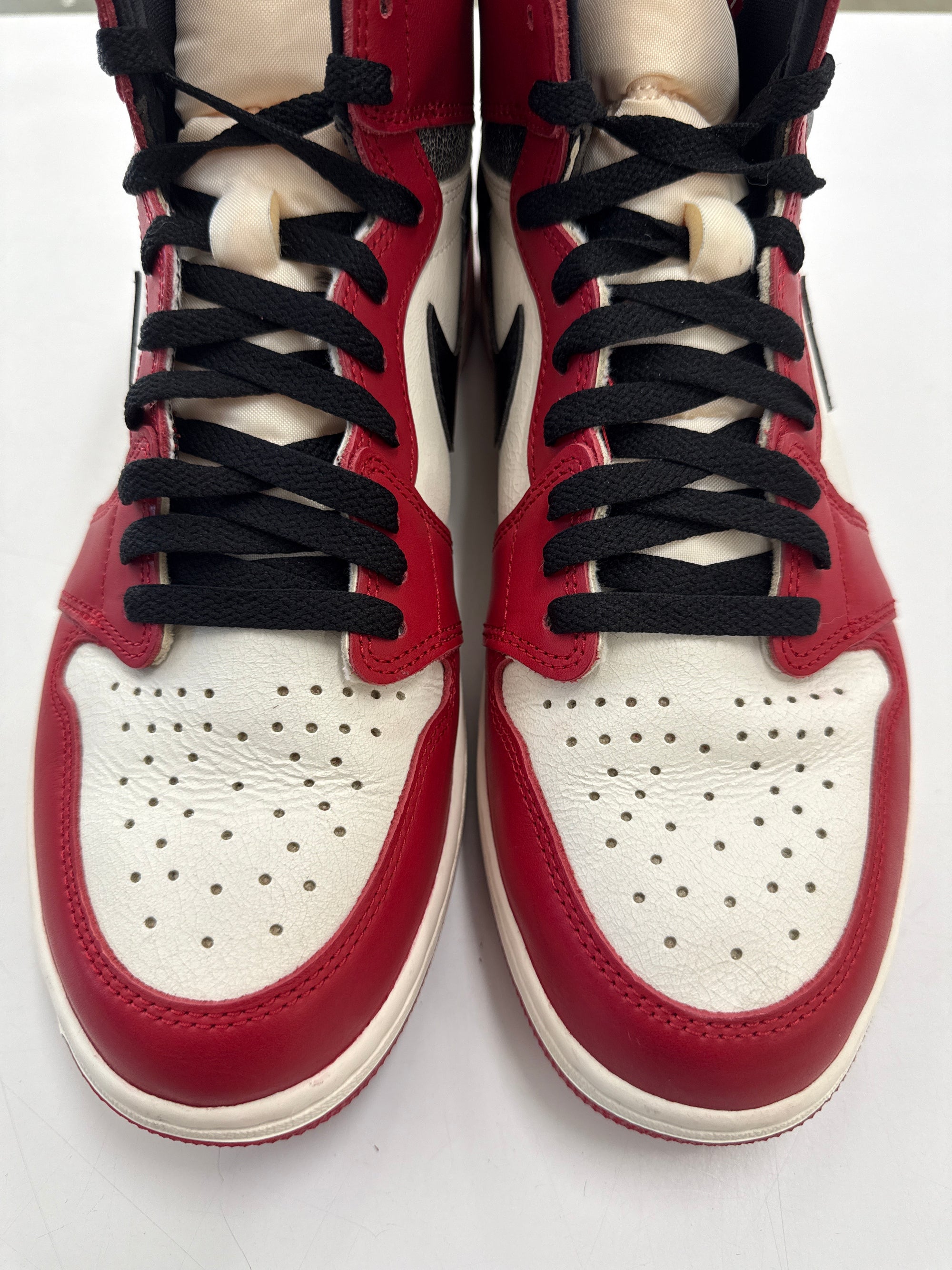 AIR JORDAN 1 HIGH LOST AND FOUND - SIZE 11.5 (WORN)