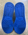 2017 AIR JORDAN 1 ROYAL - SIZE 9 (WORN) - SUPER CLEAN