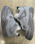 AIR JORDAN 4 WET CEMENT - SIZE 8.5 (WORN)