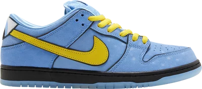 Nike SB Dunk Low Pro QS "THE POWERPUFF GIRLS/BUBBLES"