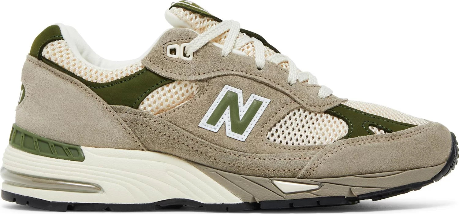 WMNS New Balance 991 &quot;AIME LEON DORE/GREY&quot;