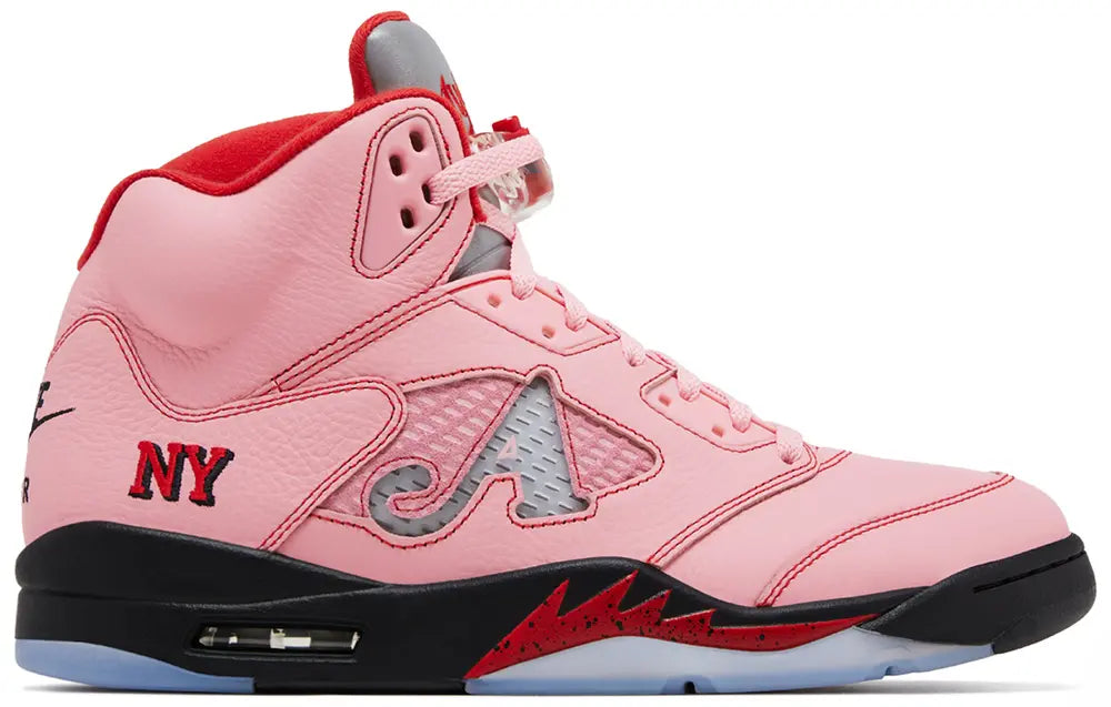 Air Jordan 5 Retro OG SP "AWAKE NY/ARCTIC PINK"