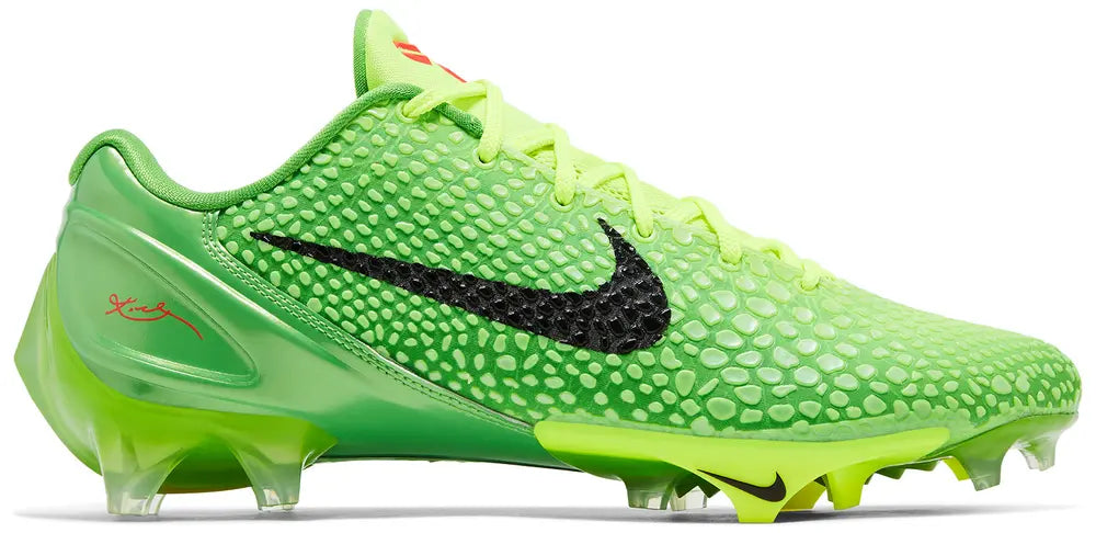 Nike Vapor Edge Kobe 6 SE &quot;GRINCH MISMATCH&quot;