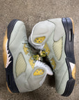 AIR JORDAN 5 JADE HORIZON - SIZE 11 (WORN)
