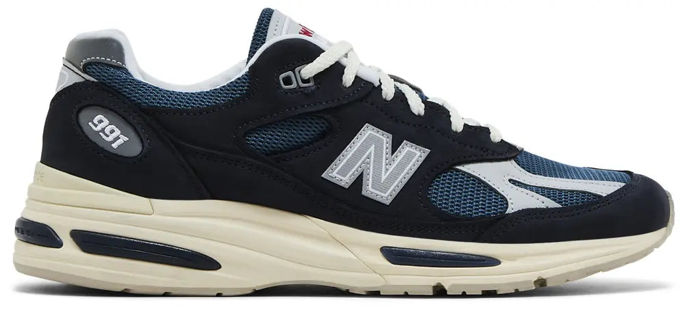 New Balance 991V2 "VINTAGE NAVY"