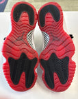 AIR JORDAN 11 BRED 2019 - SIZE 9.5 (WORN)