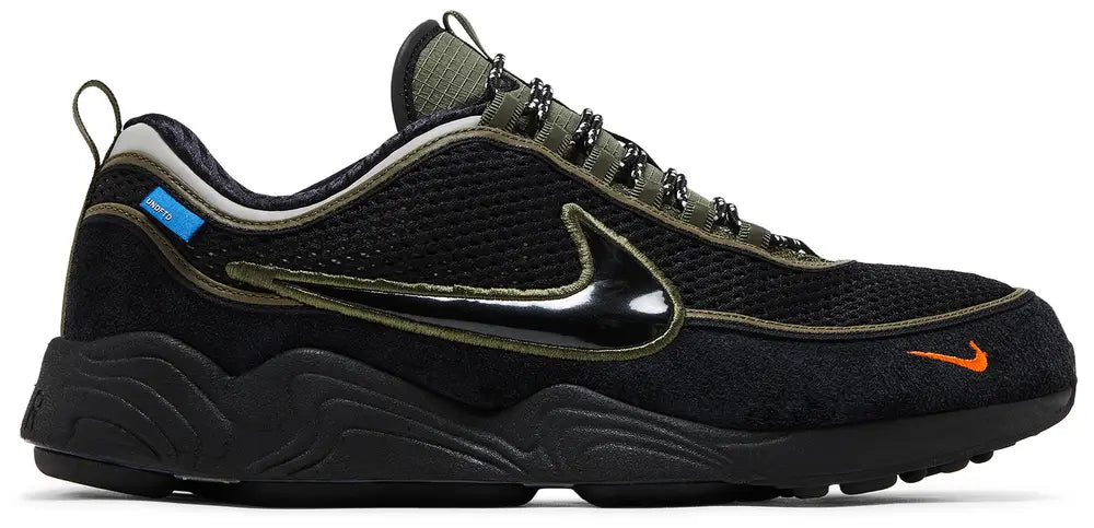 Nike Air Zoom Spiridon SP &quot;UNDFEATED CARGO KHAKI&quot;