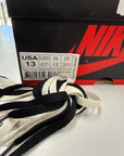 AIR JORDAN 1 HIGH REVERSE SHATTERED BACKBOARD - SIZE 13 (WORN)