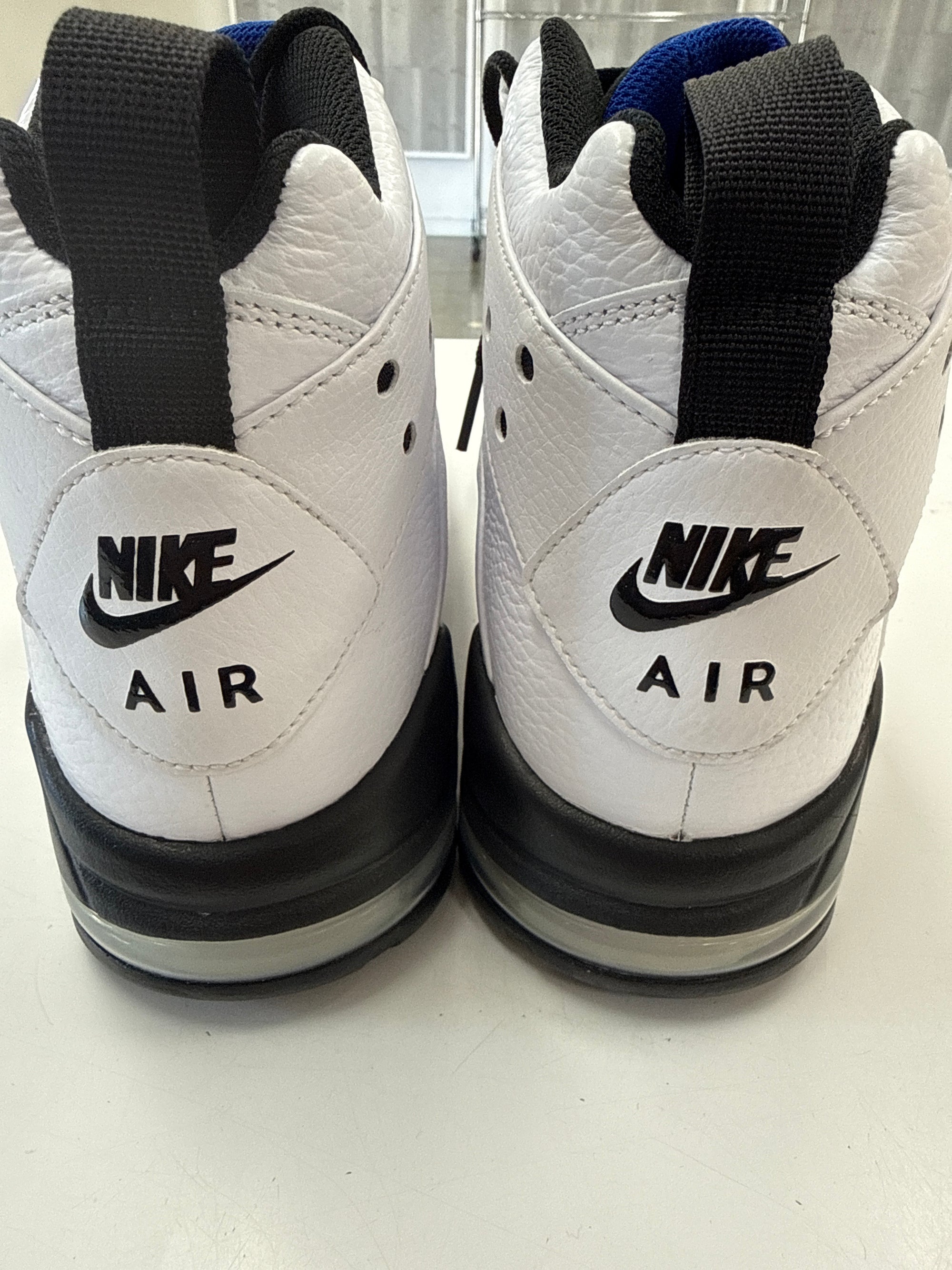 AIR MAX 2 CB 94 WHITE OLD ROYAL - SIZE 11 (WORN)
