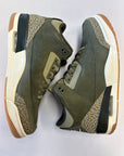 AIR JORDAN 3 FAMILY AFFAIR - SIZE 10 (WORN)