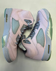 AIR JORDAN 5 EASTER 2022 - SIZE 13 (WORN)