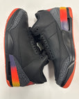 AIR JORDAN 3 J BALVIN RIO - SIZE 10.5 (WORN)