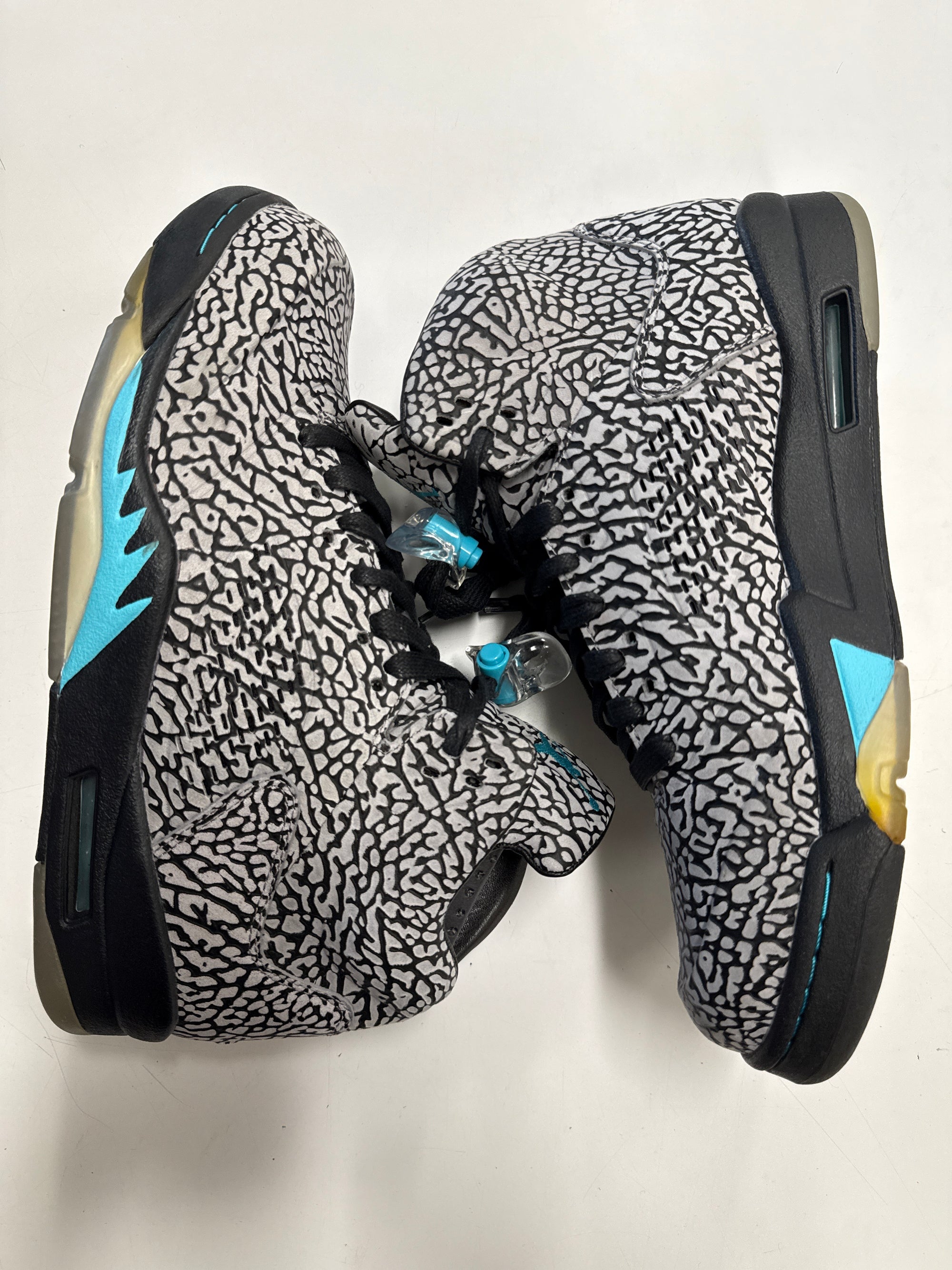 AIR JORDAN 5 3LAB5 - SIZE 11 (WORN)