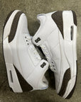 AIR JORDAN 3 MOCHA - SIZE 11 (WORN) - SUPER CLEAN