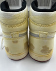 AIR JORDAN 1 HIGH NIGEL SYLVESTER - SIZE 10.5 (WORN)