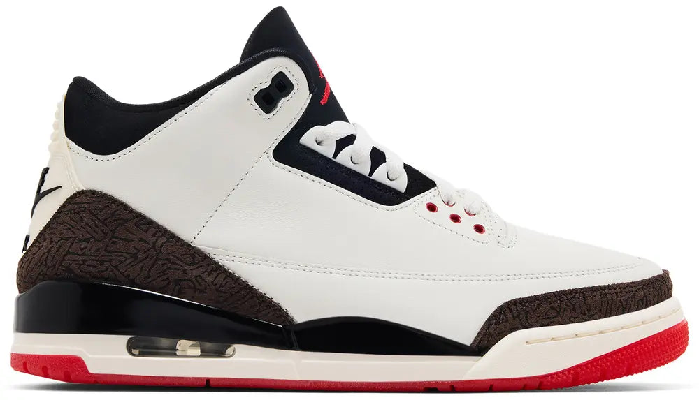 Air Jordan 3 Retro "WORLD'S BEST DAD"