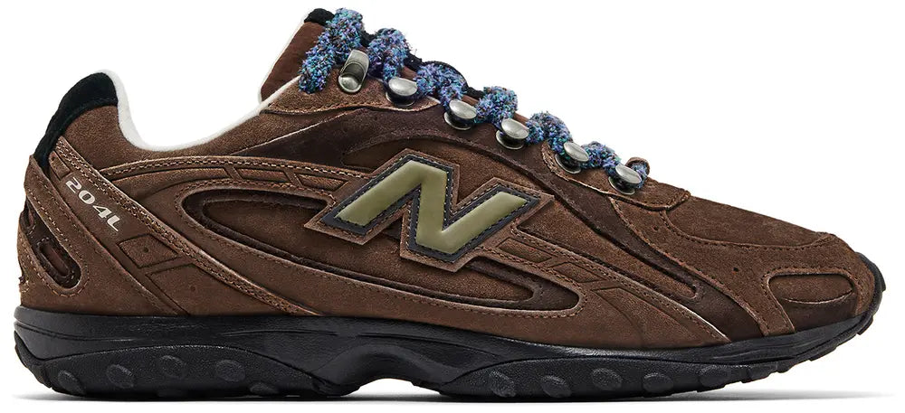 New Balance 204L "BASKETCASE BEEF &amp; BROCCOLI"