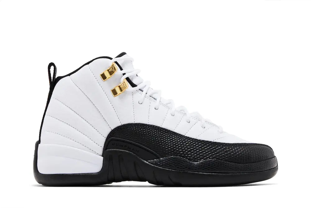 Air Jordan 12 Retro GS "TAXI" 2025