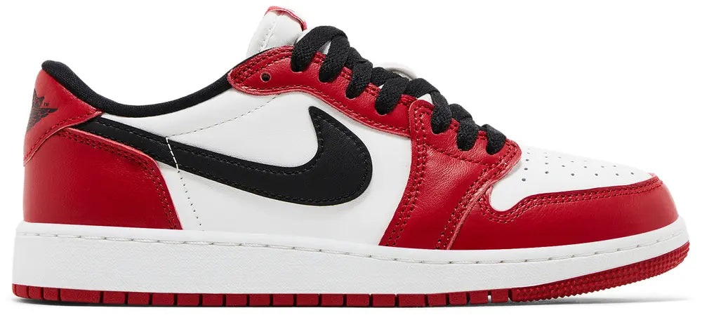 Air Jordan 1 Retro Low OG GS "CHICAGO" 2025