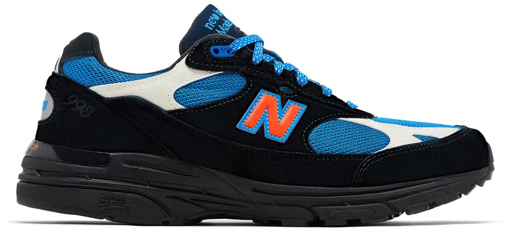 New Balance 993 "KITH MADISON SQUARE GARDEN/NAVY"
