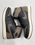 AIR JORDAN 1 HIGH PALOMINO - SIZE 8 (WORN)