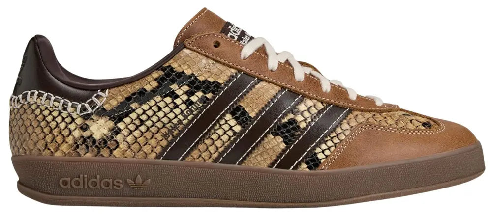 Adidas Gazelle Indoor "WALES BONNER/SNAKESKIN"