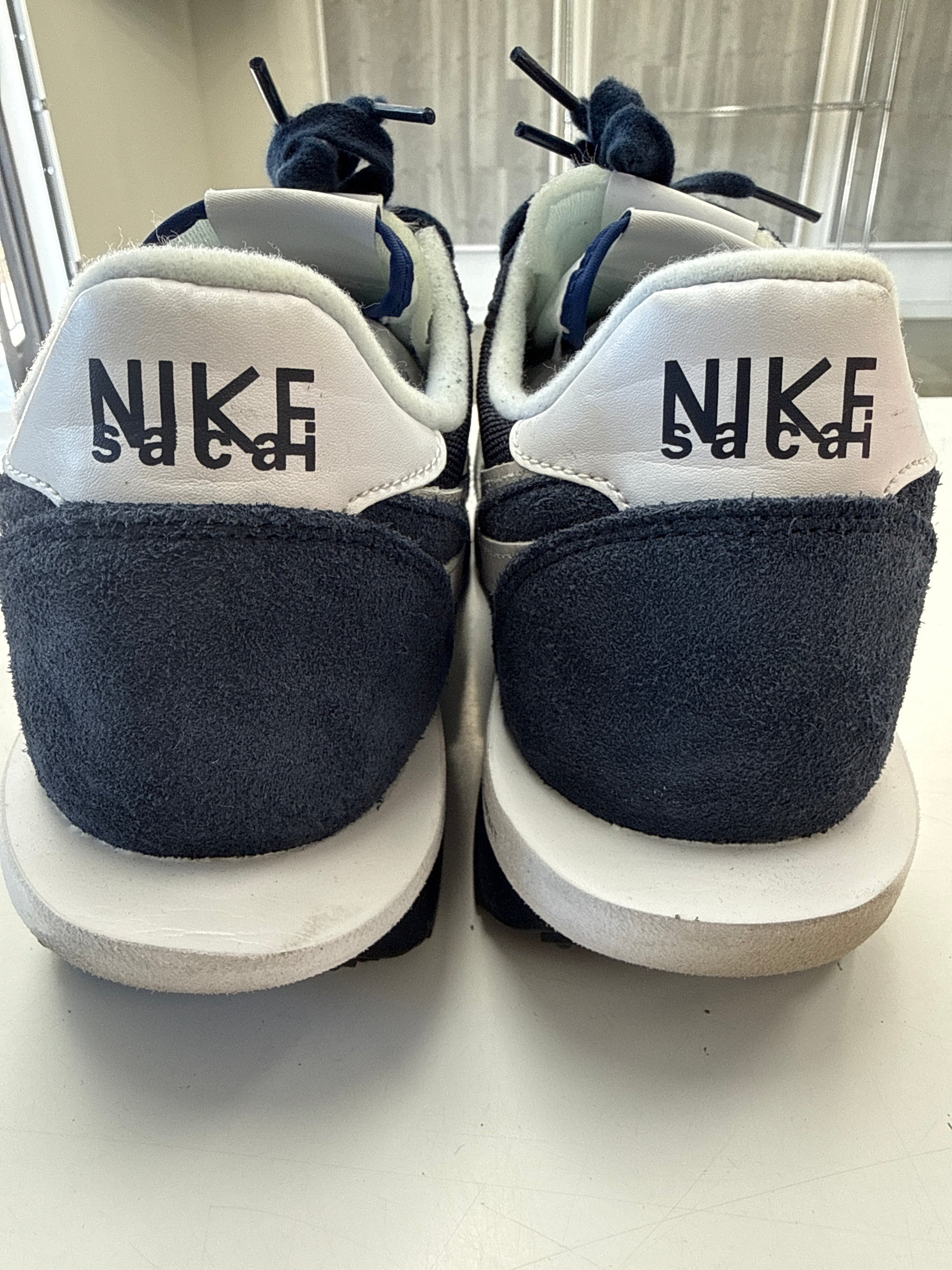 LD WAFFLE BLUE VOID - SIZE 10.5 (WORN) - SUPER CLEAN