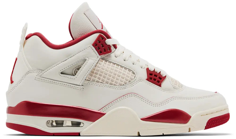 WMNS Air Jordan 4 Retro "VALENTINE'S DAY"