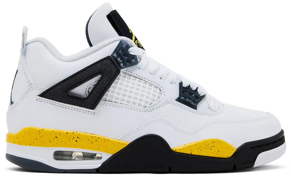 Air Jordan 4 Retro "RARE AIR/ TOUR YELLOW" 2026