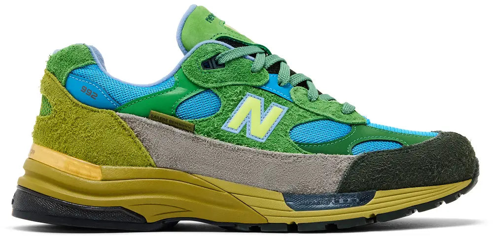 New Balance 992 "SALEHE BEMBURY/CALM BE THE CRATER"