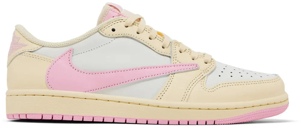 Air Jordan 1 Low OG SP "TRAVIS SCOTT/SHY PINK"