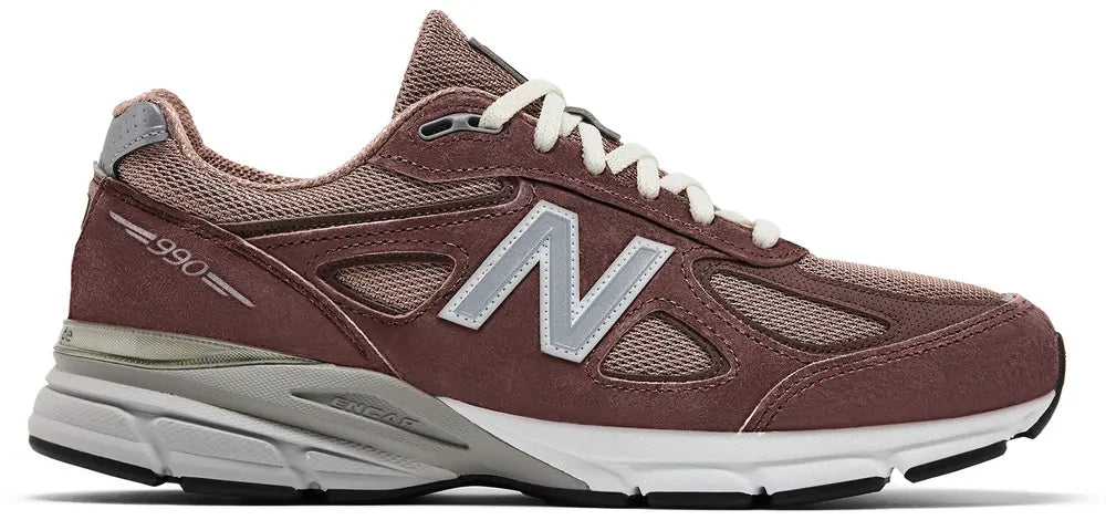 New Balance 990V4 "KITH/DUSTY MAUVE"