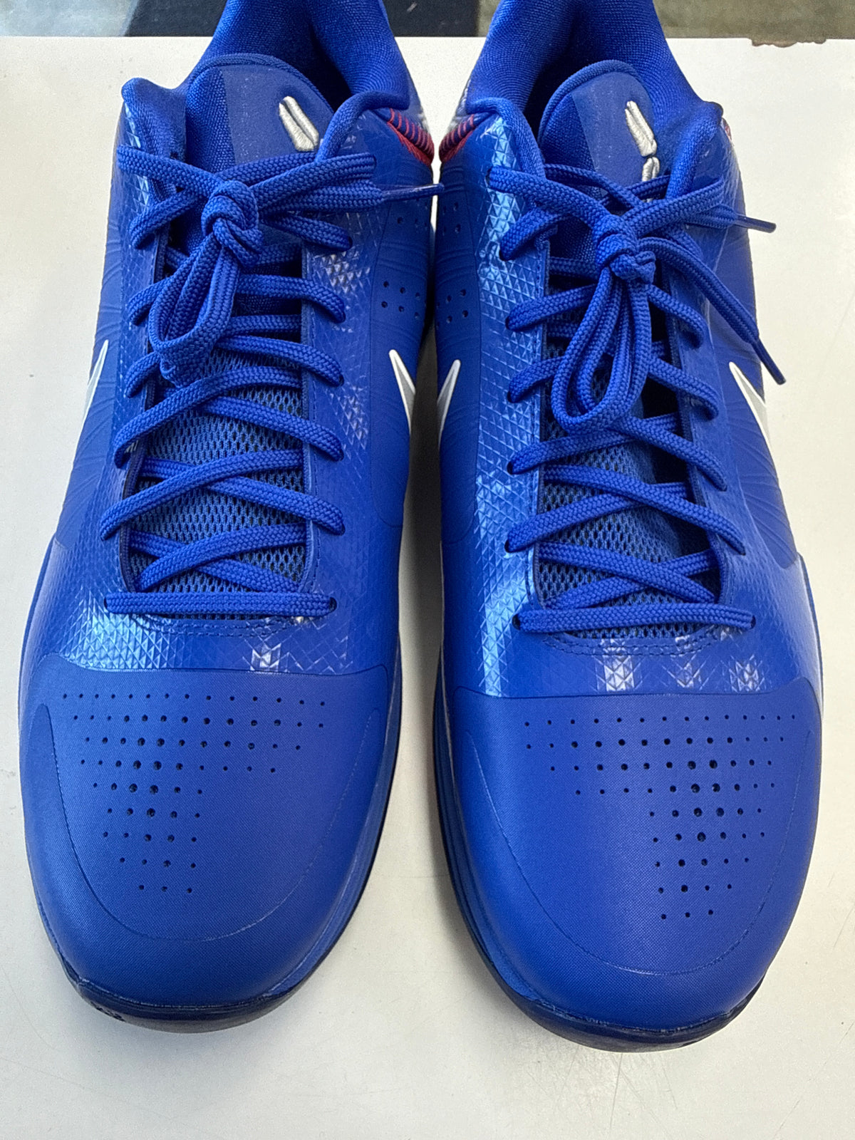 KOBE 5 PROTRO DODGERS - SIZE 13 (WORN) - SUPER CLEAN