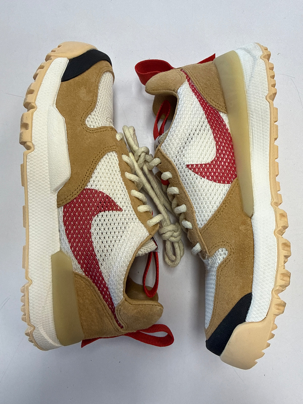 NIKE MY3 TOM SACHS SPACE CAMP - SIZE 5 (WORN) - SUPER CLEAN