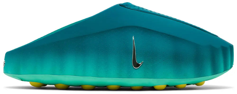 Nike Mind 001 Slide "GEODE TEAL LIGHT MENTA"