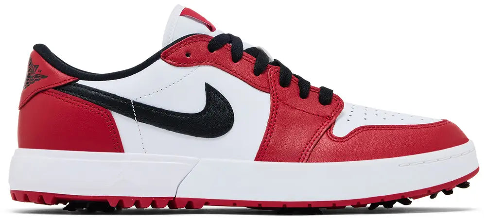 Air Jordan 1 Low Golf Spiked "CHICAGO"
