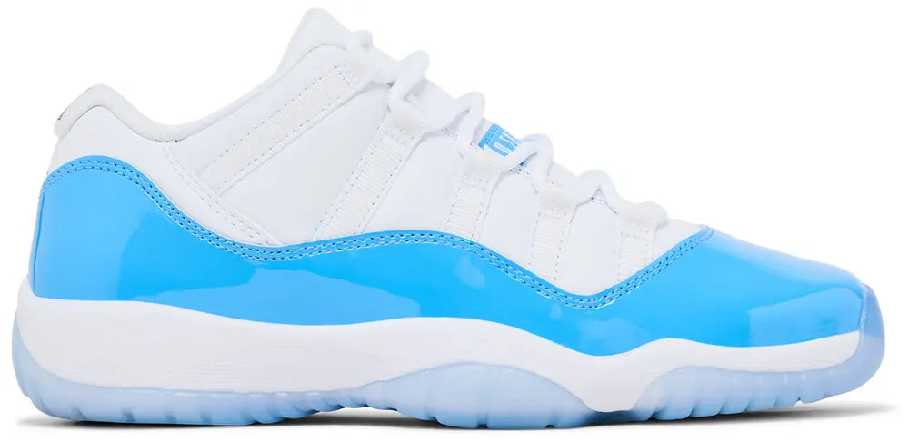 Air Jordan 11 Retro Low GS "UNC" 2026