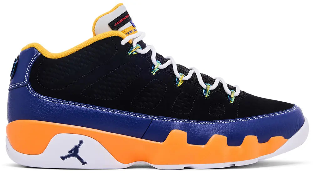 Air Jordan 9 Retro Low "WHAT THE KILROY"