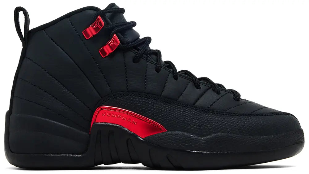 Air Jordan 12 Retro GS "BLOODLINE"