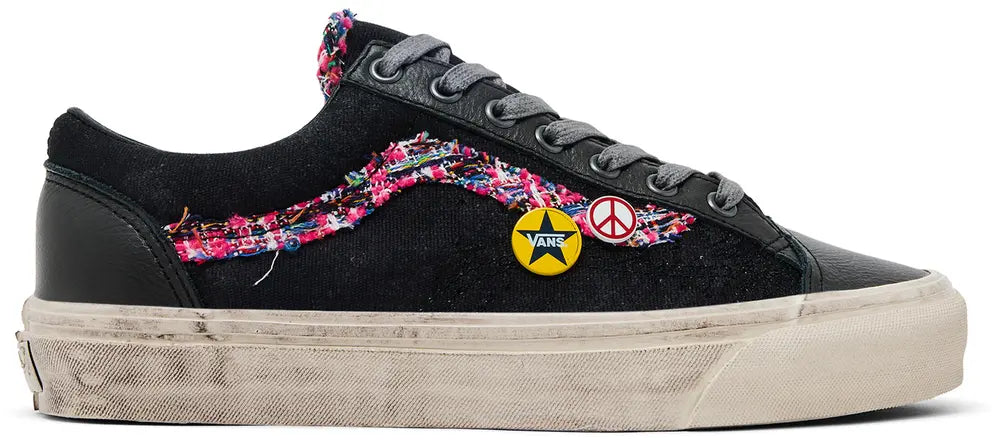 Vans Old Skool 36 LX "SOUVENIR BLACK"