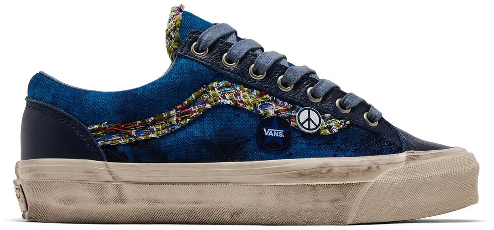 Vans Old Skool 36 LX "SOUVENIR NAVY"