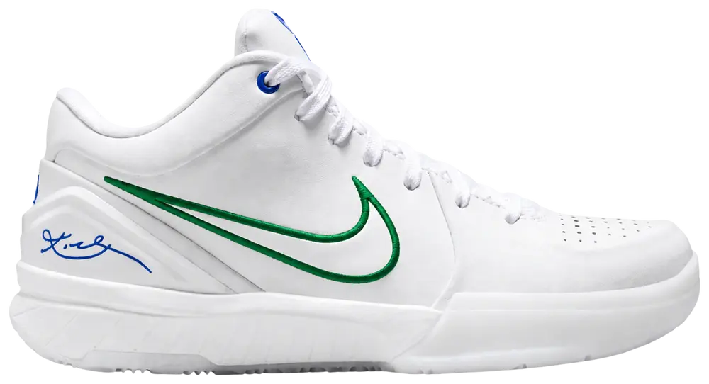 Nike Kobe 4 Protro "DRAFT DAY PACK/MINNESOTA TIMBERWOLVES"